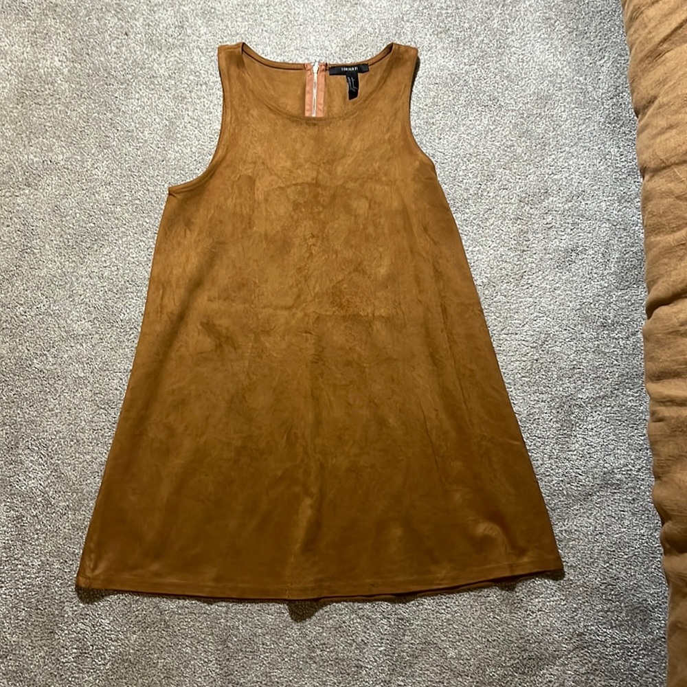 Velvet Mini Dress